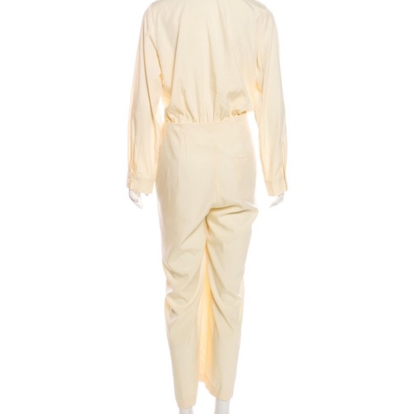 Nanushka Tie-Front Jumpsuit - Picture 6 of 6